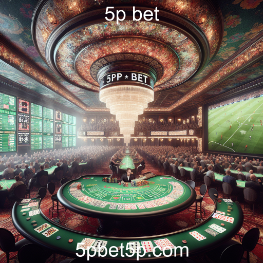Explorando as Apostas em Esportes na 5p bet