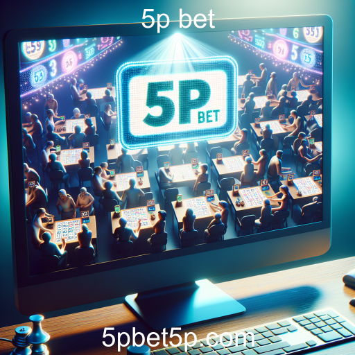 Descubra a Diversão do Bingo Online no 5p Bet