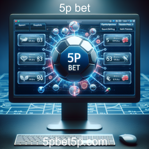 Apostas Esportivas na 5p bet: Entretenimento e Oportunidade